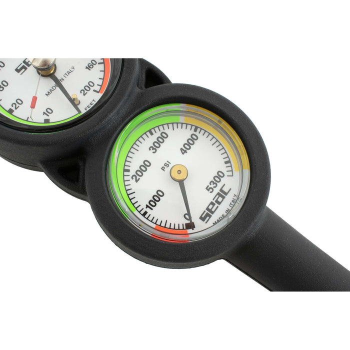 Console 2 Compact Psi+Feet Seac 60-11-PSI+FT