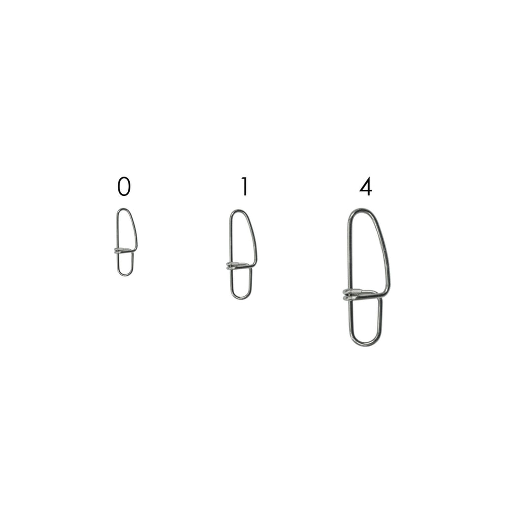 Spinning Snaps 10pcs №3 Expert Predator 60031