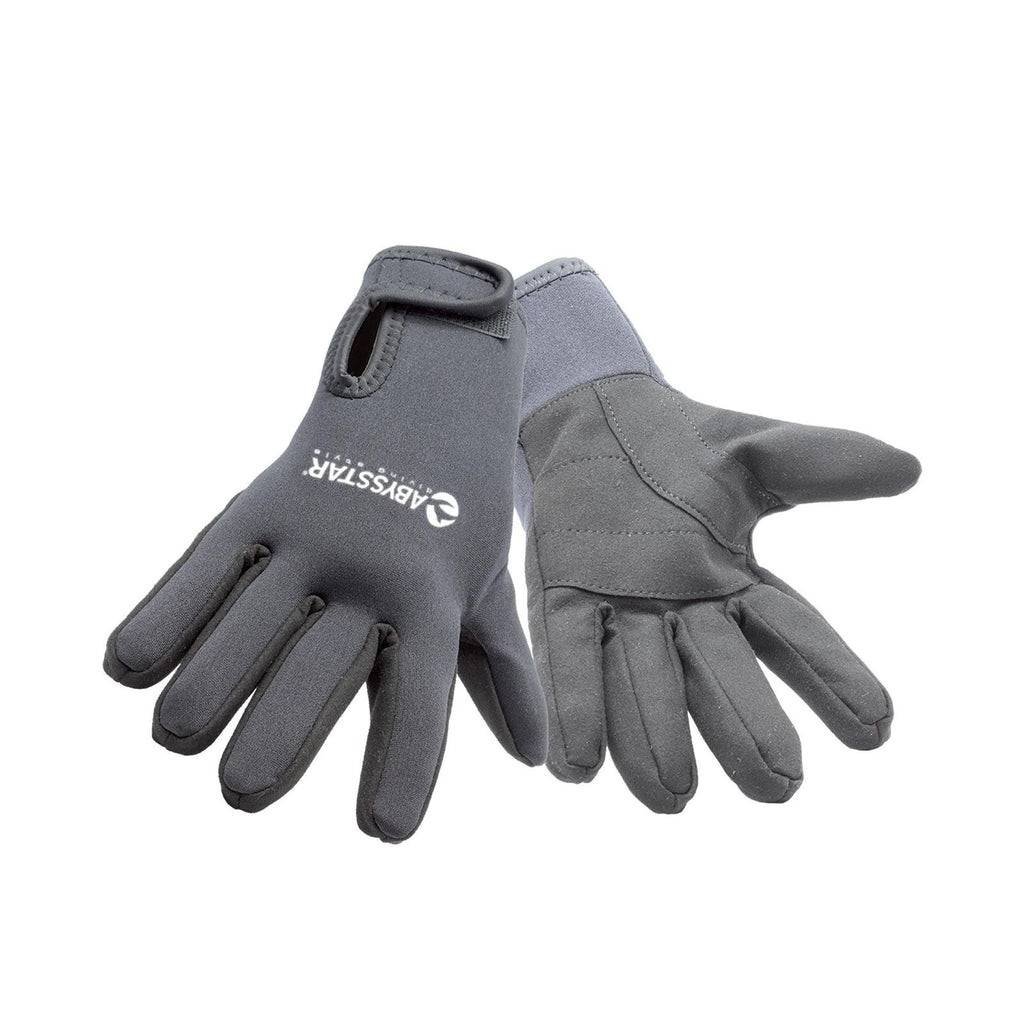 Diving Gloves Amara 2,5mm Black M Abysstar 60242