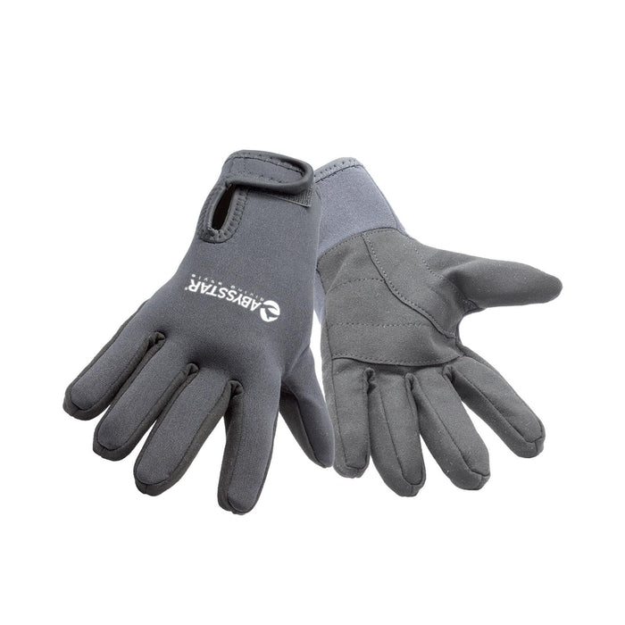 Diving Gloves Amara 2,5mm Black M Abysstar 60242
