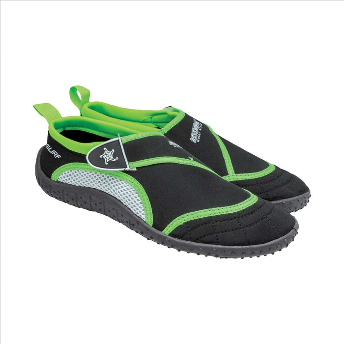 Water Schoenen Surf Groen Maat 45 Abysstar 60310