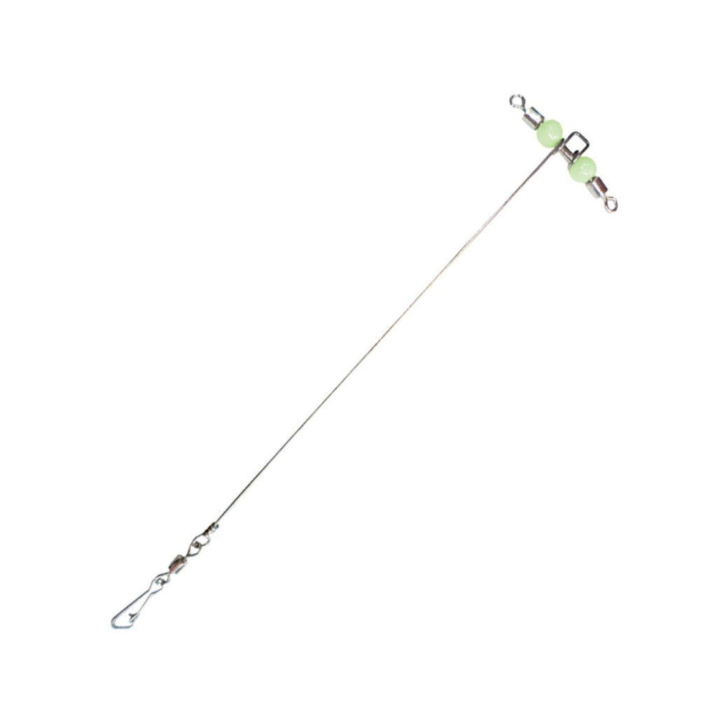 Spare Arm With Rolling Swivel And Beads 10cm Expert Predator 60444