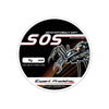 Monofilament Nylon Line Sos 2x150m 1,4kg 0,12mm Expert Predator 60611