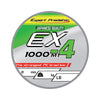 Braid Line Ex-4 1000m 0,28mm Expert Predator 60700