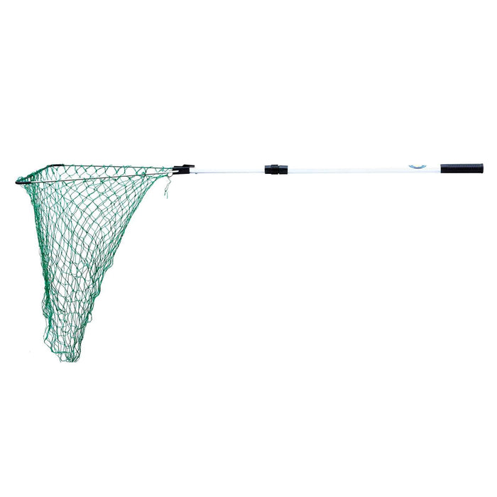 Folding Telescopic Net With Wide Mesh 2m Lineaeffe 6100550