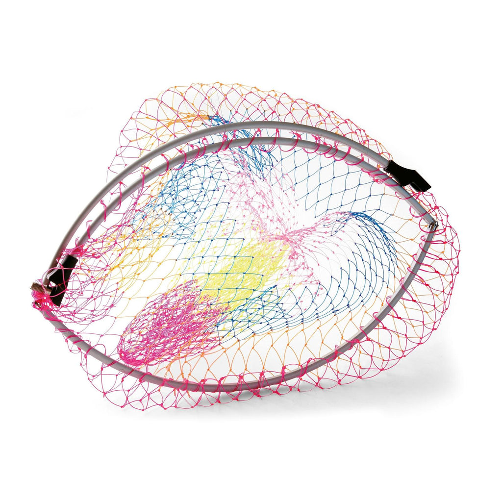 Foldable Net Head 50x60cm Lineaeffe 6103400