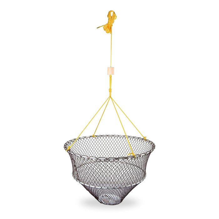 Crab Drop Net With Rope 30-25 Lineaeffe 6200000