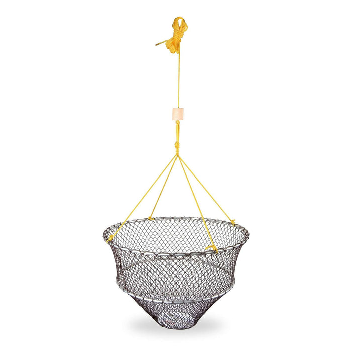 Crab Drop Net With Rope 35-30 Lineaeffe 6200001