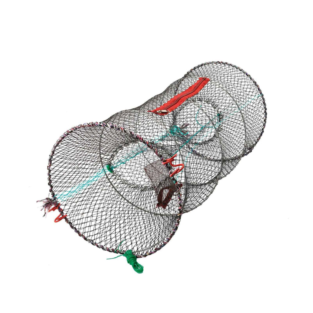 Deluxe Trap Net With Zipper Diameter 30 60cm Lineaeffe 6200405
