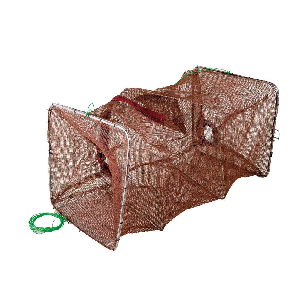 Rechthoekig Krabbenvangnet 25x25x50cm Lineaeffe 6200550