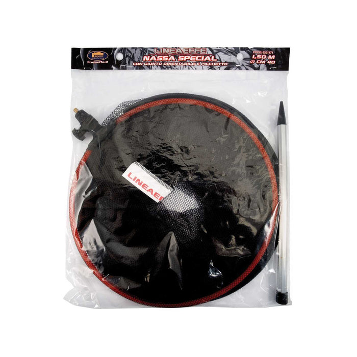 Round Keep Net With Stake 1,50m Lineaeffe 6201471