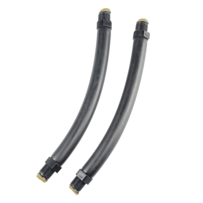 Coppia Di Fasce Elastiche 16mm 16cm Abysstar 62717