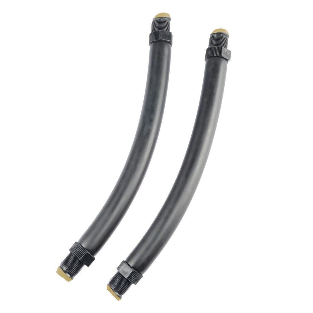 Coppia Di Fasce Elastiche 16mm 20cm Abysstar 62718