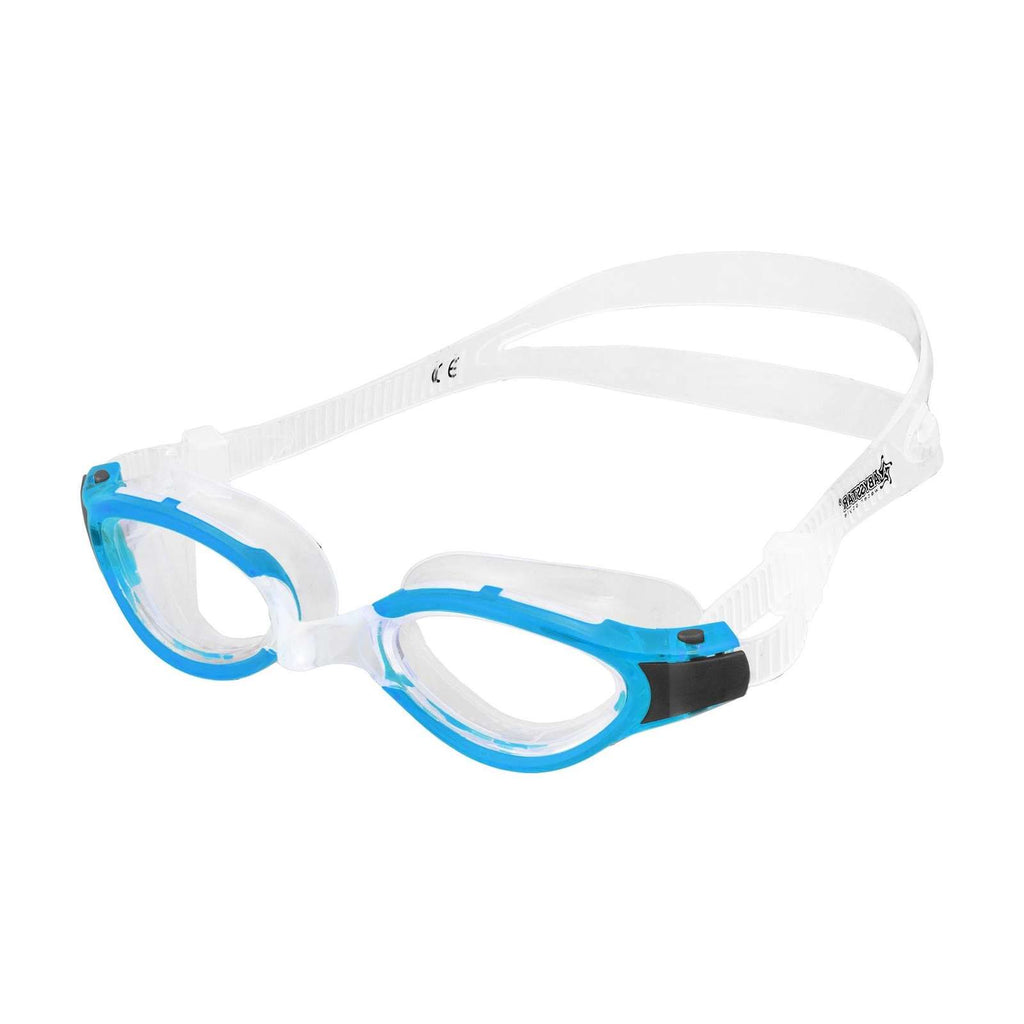Schwimmbrille Elite Blau Abysstar 62726AQ