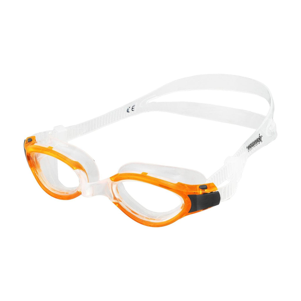 Swimming Goggles Elite Orange Abysstar 62726OR