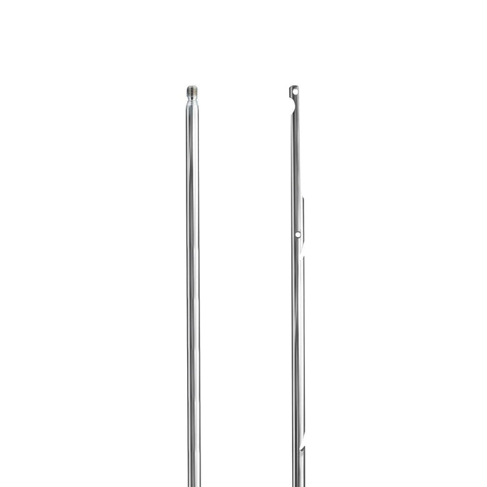 Threaded Shaft 7mm Stainless Steel 60cm Abysstar 62750