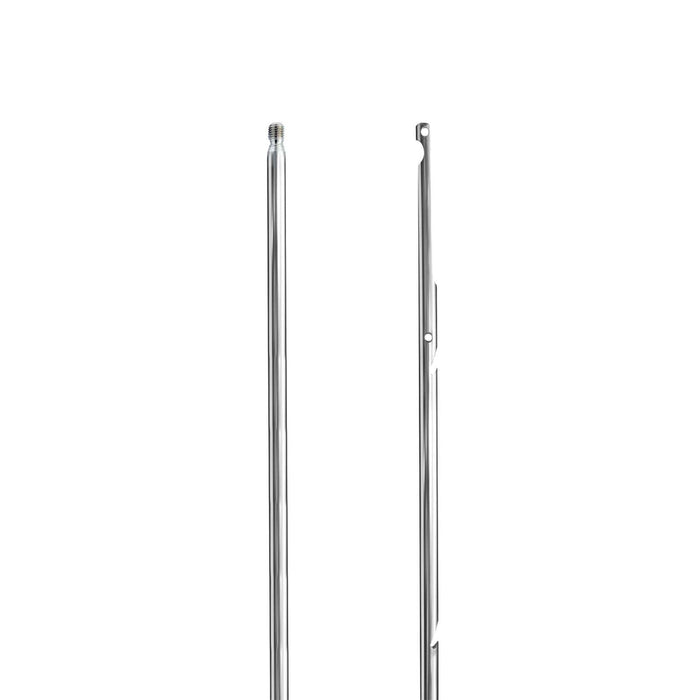 Threaded Shaft 7mm Stainless Steel 90cm Abysstar 62752