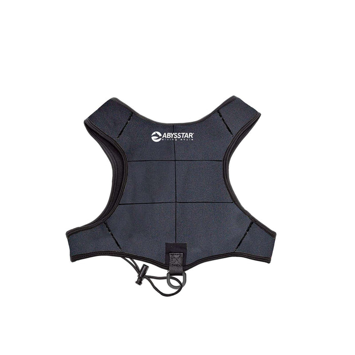 Chaleco de Pesas para Buceo Negro XL Abysstar 62754