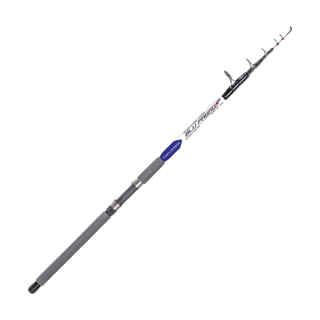 Telescopic Boat Rod Blue Pagro 2,1m Expert Predator 62768