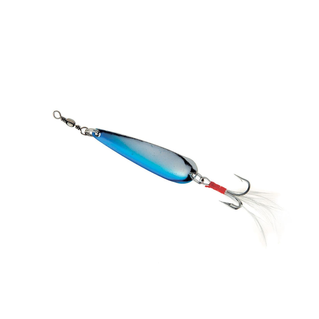 Fishing Spoon Blue Sea 70mm Size 2 Expert Predator 62800