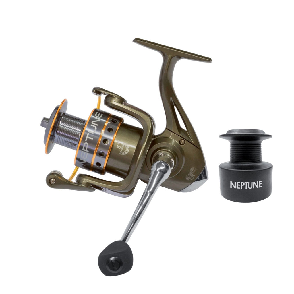 Spinning Reel Neptune 5000 Expert Predator 62896