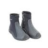 Botas de Buceo Con Suela 3mm Negro-Gris Talla 38 Abysstar 62921