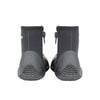 Botas de Buceo Con Suela 3mm Negro-Gris Talla 45 Abysstar 62928