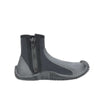 Diving Boots With Sole 3mm Black-Grey Size 47 Abysstar 62930