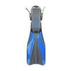 Diving Fins Forza 7 Blue 40-44-L-XL Abysstar 62936BL
