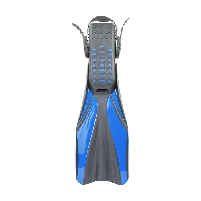 Aletas de buceo Forza 7 Azul 44-48-XL-XXL Abysstar 62937BL