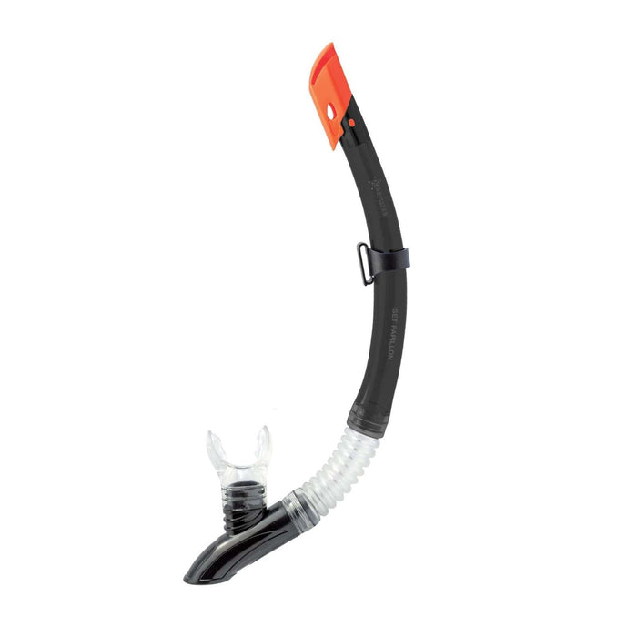 Snorkel Tube Vip Black Abysstar 62941BK