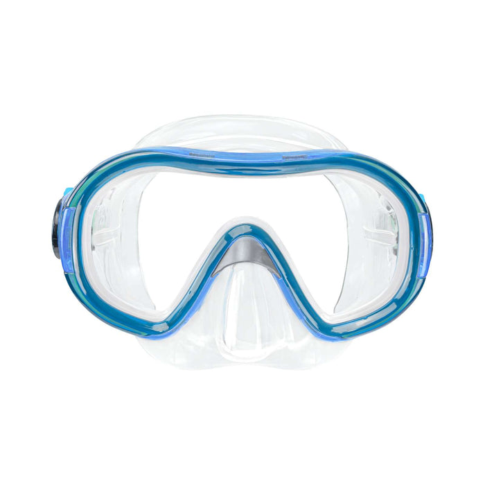 Snorkeling Mask Funny Kids Clear-Marine Abysstar 62942AQ