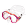 Snorkeling Mask Funny Kids Clear-Violet Abysstar 62942VL