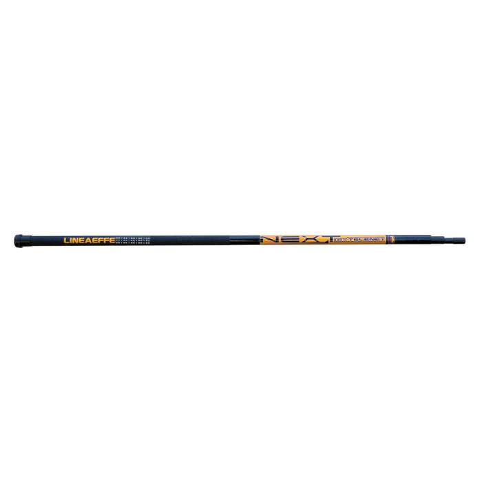 Telescopic Fiberglass Landing Net Handle 4,2m Lineaeffe 6300400