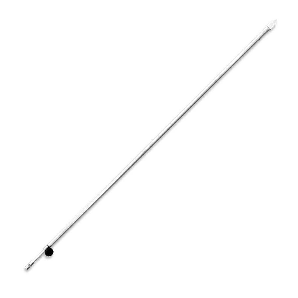Aluminium Telescopic Bank Stick 50-90cm Lineaeffe 6301150