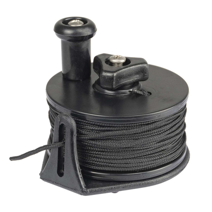 Horizontal Reel With Rope 30m Abysstar 63040