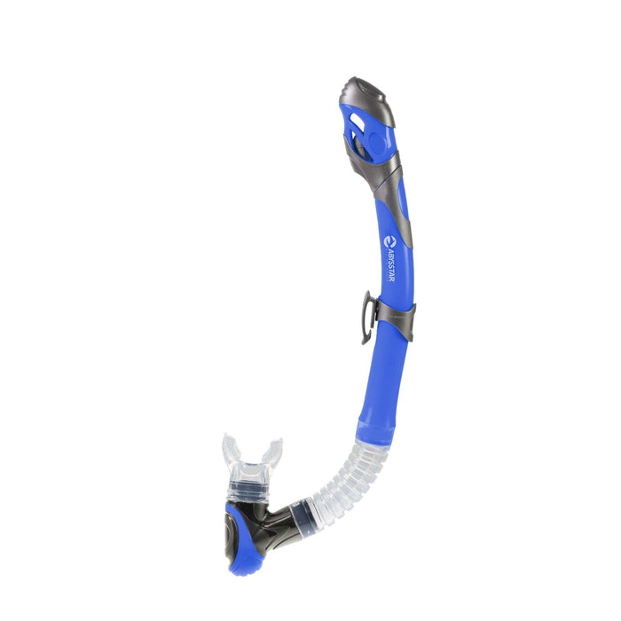 Snorkel Tube Tekno Blue Abysstar 63044BL