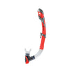 Snorkel Tube Tekno Red Abysstar 63044RD