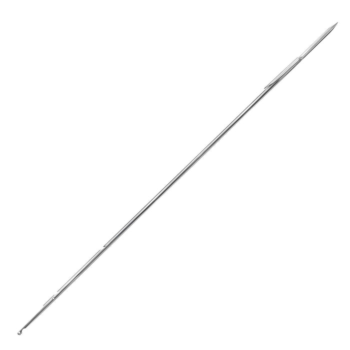 Tahitian Shaft 6,5mm Stainless Steel 120cm Abysstar 63053