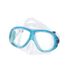 Snorkeling Mask Ulisse Clear-Blue Abysstar 63055BL