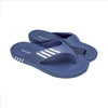 Chanclas de natación Confort azules talla 43 Abysstar 63073BL