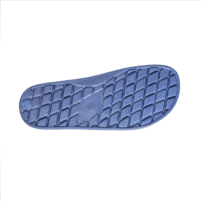 Klapki kąpielowe Swim Niebieskie Rozmiar 44 Abysstar 63094BL