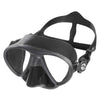 Spearfishing Mask See-More Black Abysstar 63124