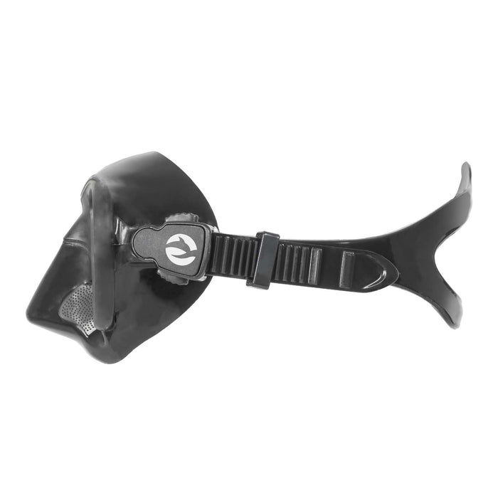 Spearfishing Mask See-More Black Abysstar 63124