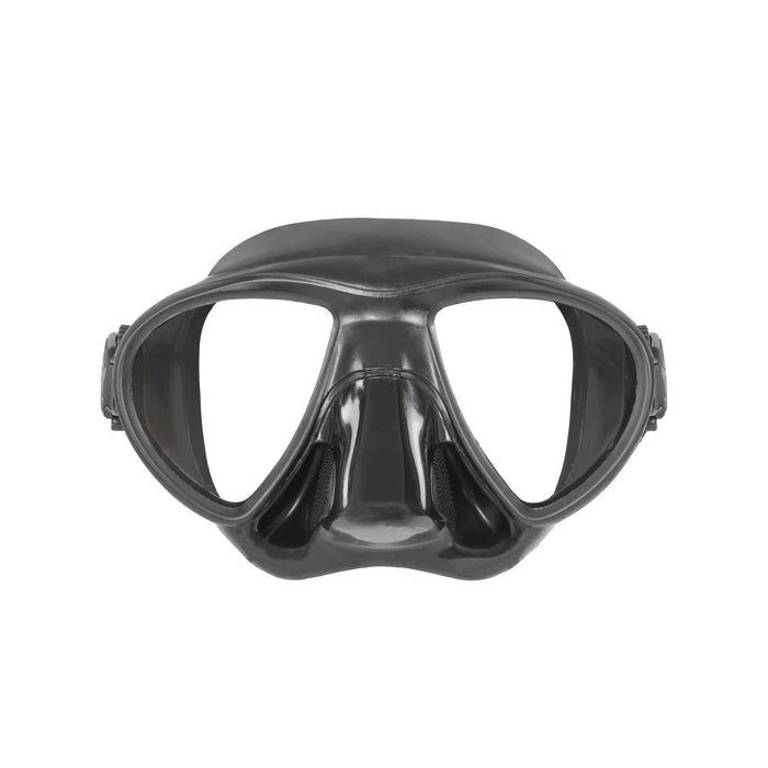 Spearfishing Mask See-More Black Abysstar 63124