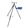 Adjustable Telescopic Aluminum Tripod With Tray Lineaeffe 6313040-N