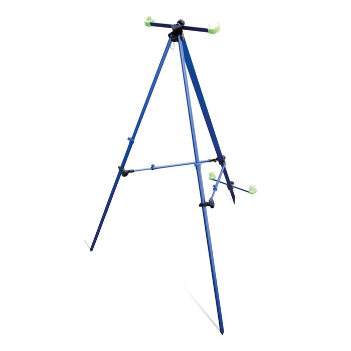Special Telescopic Aluminum Surfcasting Tripod 1,7m Lineaeffe 6313041