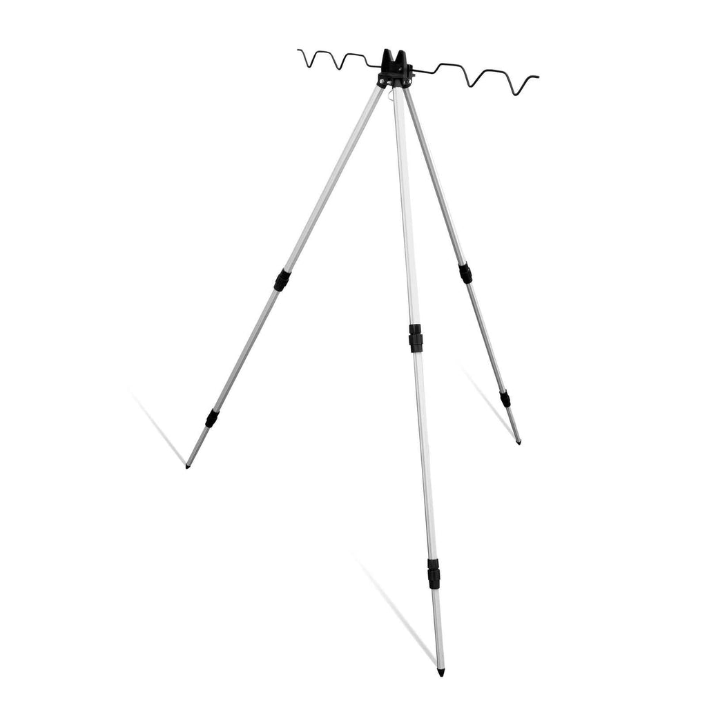 Foldable Aluminium Rod Holder 80cm Lineaeffe 6313046