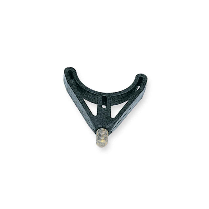 Brass Screw Back Rod Rest Lineaeffe 6313063