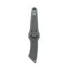 Dive Knife Barracuda Grey 9cm Abysstar 63136